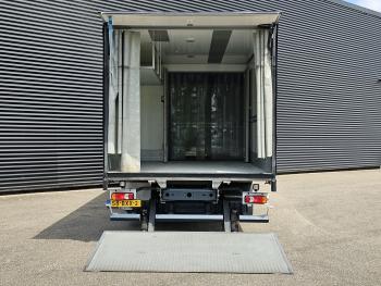 FL250 / 4X2 / ELECTRO-COOLING / LIFT / KOFFER / LBW
